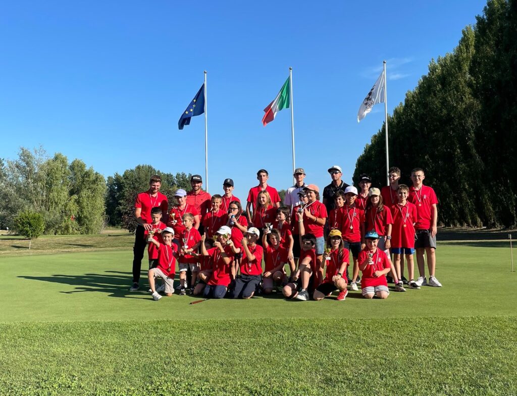 Golf San Vito club dei giovani by Alfa Golf accademy