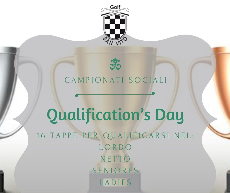 Qualification's Day